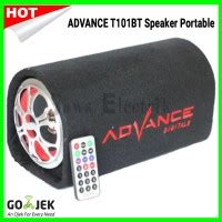 Jual Speaker Advance T Bt Murah Terbaik Harga Terbaru April