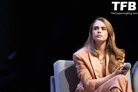 Cara Delevingne Caradelevingne Nude OnlyFans Photo 519 The Fappening Plus