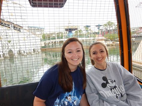 Mickeys Fun Wheel Paradise Pier Disney California Adventure Vacation