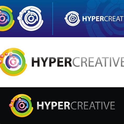 hyper creative logo for Hyper Creative | Logo design contest