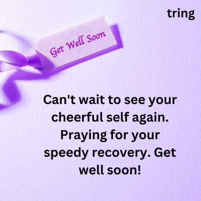 100 Get Well Soon Messages To Encourage Your Loved Ones To Get Better