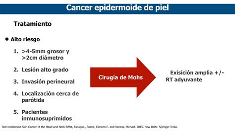 Carcinoma Epidermoide De Piel Ppt