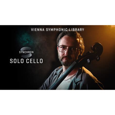 Vienna Symphonic Library Synchron Solo Cello Upgrade To