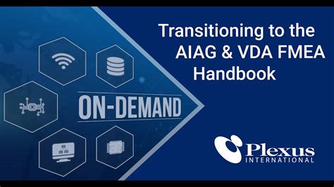 Transitioning To The Aiag And Vda Fmea Handbook Plexus International