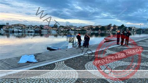 Olbia Trovato Cadavere Sul Lungomare Olbianova