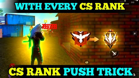 Cs Rank Push Tips And Trick Cs Rank Push Glitch How To Win Every Cs