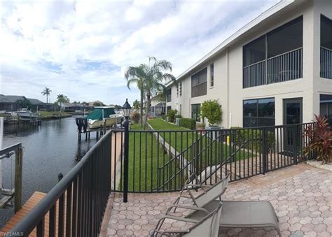 1016 Sw 48th Terrace Cape Coral Fl 33914 Condo For Rent In Cape