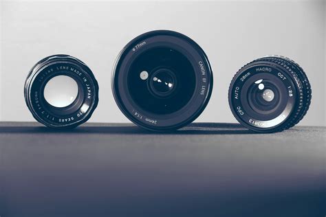 The 4 Most Useful Lenses Every Photographer Should Have Art Res