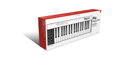 Irig Keys Pro Lassaworthy