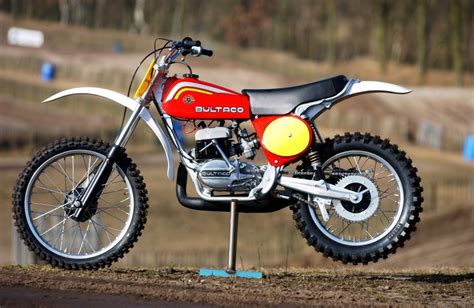 1977 Bultaco Pursang 250 Floordelta