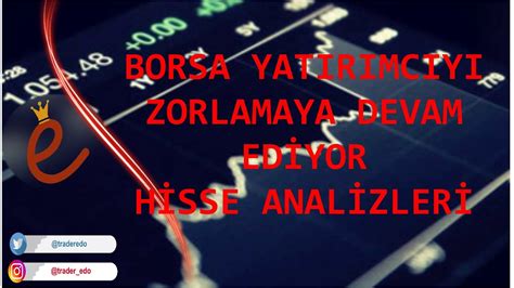 Borsa Sohbeti Borsada Yatırımcı Nereye Kadar Sabredecek Hisse