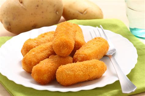 Arriba Imagen Croquette Maison Marmiton Fr Thptnganamst Edu Vn