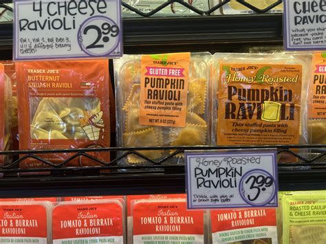 Pancetta & Pumpkin Ravioli - Mix & Match Mama