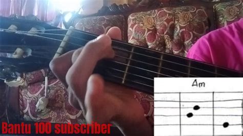 Tutorial Kunci Dasar Gitar Cocok Buat Pemula Youtube