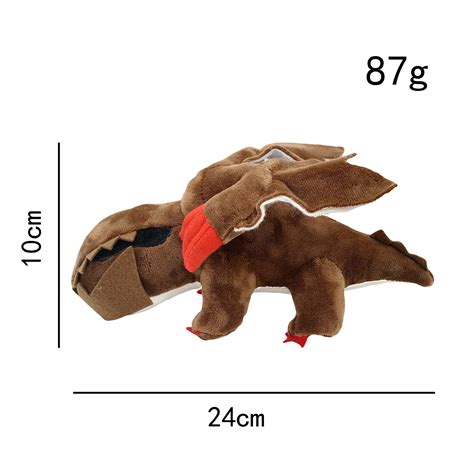 Gore Magala muñeco de peluche de 24CM para niño muñeco de peluche de