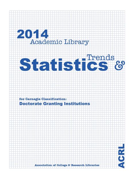 2014 Academic Library Trends and Statistics – ACRL Insider