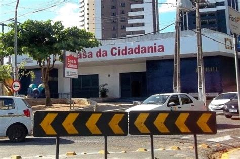 Casa Da Cidadania De Campina Grande Ganha Posto De Atendimento Da