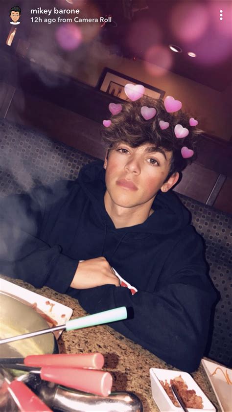 Pin by Heavelyorlando on Mikey barone | Cute boys, Boyfriend goals