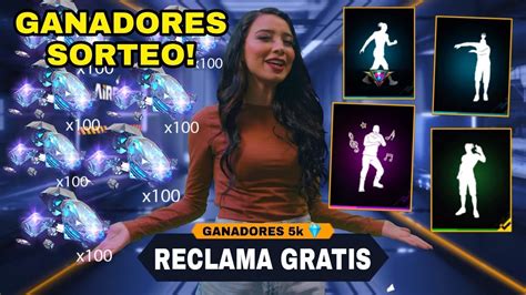 R Pido Garena Regala Emotes Gratis Mil Diamantes Gratis Para