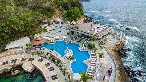 Las Brisas Acapulco Acapulco Resorts En Despegar