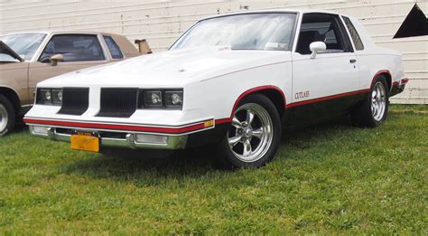 Oldsmobile G Body Cutlass Restomod Oldsmobile Oldsmobile Cutlass