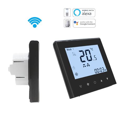 Hotowell New Smart Room Temperature Controller Under Floor Heating Wifi