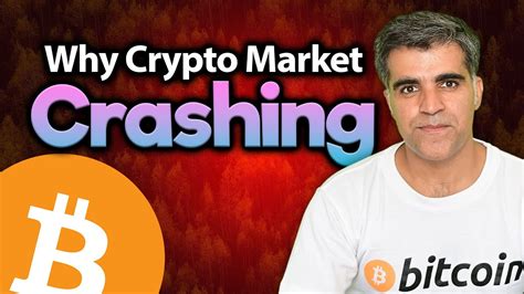 Crypto Market Latest News Updates Why Crypto Market Is Crashing Youtube