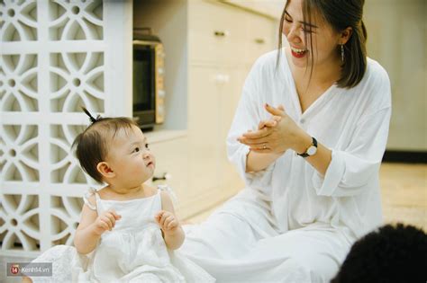 Heo Mi Nhon từ hot teen đình đám đến mẹ bỉm sữa hot nhất MXH bây giờ