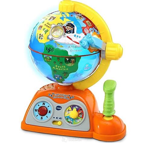 Vtech Interaktiver Globus F R Kinder Im Kanton Aargau Tutti Ch