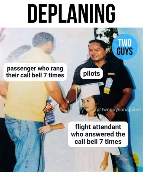 30 Flight Attendant Memes For Angry Stews Taking No Lip From Passengers