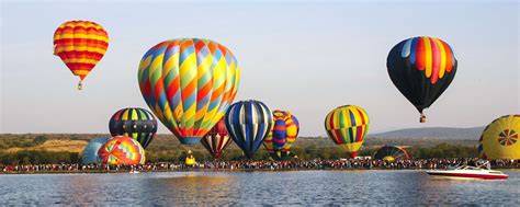 Ya viene el Festival Internacional del Globo en León México Desconocido