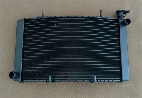 Aluminum Radiator For Benelli Tre K Trek Tre K Motorcycle Racing