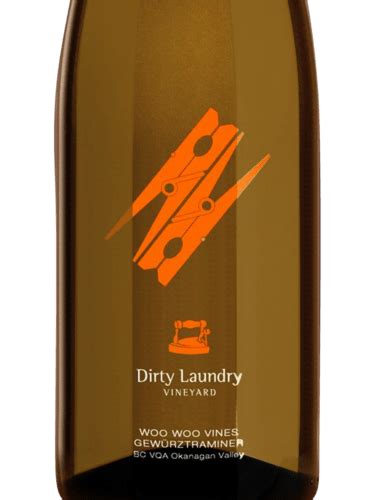 Dirty Laundry Vineyard Woo Woo Gewürztraminer Vivino US