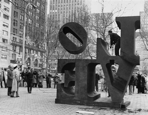 Photos: Here's What 50 Years Of Public Art In NYC Looks Like: Gothamist