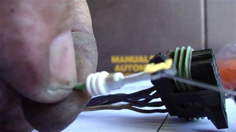 Repair Auto Electrical Wiring Connectors