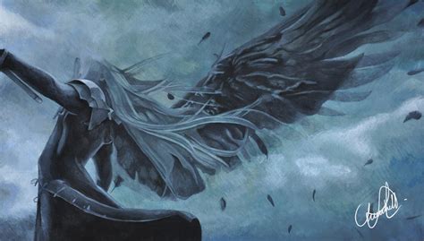 Sephiroth by sofear on DeviantArt