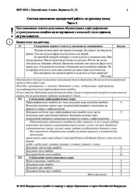 Задания по русскому языку В-31