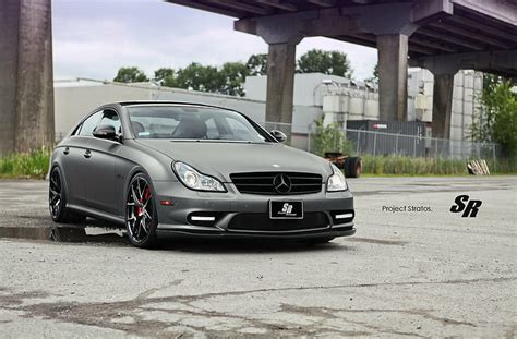 Mercedes Cls Amg Hd Wallpaper Wallpaperbetter