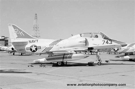 The Aviation Photo Company A 4 Skyhawk Douglas