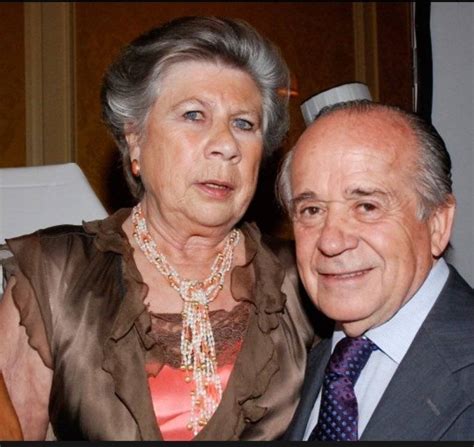 Muere María Inés Hurtado esposa de Andrés Zaldívar