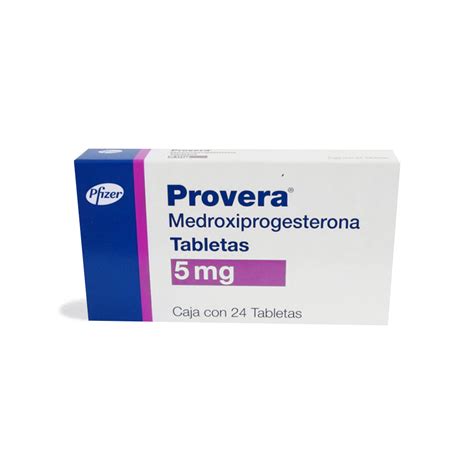 provera 5 mg – TA-Pharm