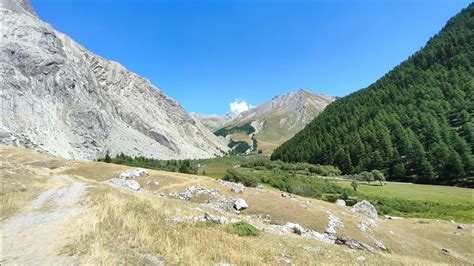 Maljasset dans la vallée de l Ubaye près de Barcelonnette YouTube