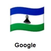 Meaning of 🇱🇸 Flag: Lesotho Emoji in 26 Languages