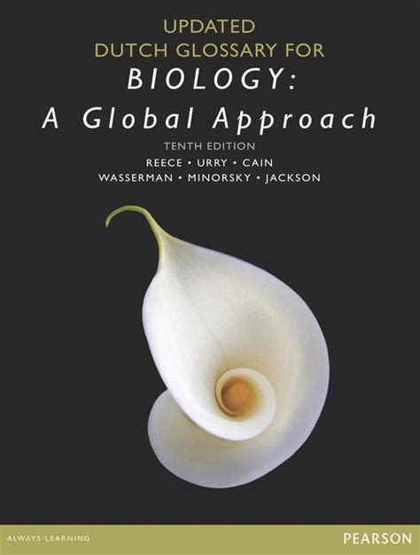 Biology A Global Approach Livres Bol