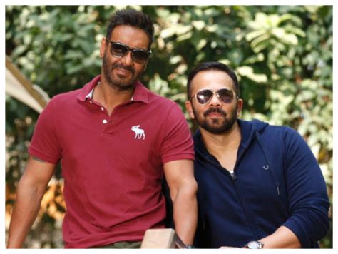 Rohit Shetty Will Begin Singham With Ajay Devgan In April Calls It