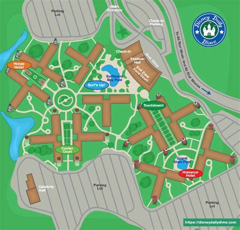 all star movies resort map 2021 - Code Vlog Slideshow