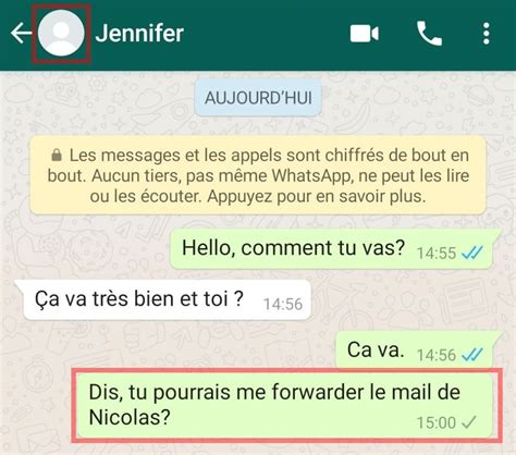 Comment Savoir Si On Est Bloqu Sur Whatsapp Myra Tallia