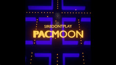 Pacmoon Official Music Video By Siredontplay Youtube