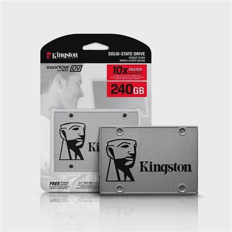 Ssd Kingston A400 240gb Sata3 500mb S P Pc Note Sa400s37 240g Em Promoção Ofertas Na Americanas