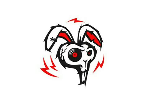 Evil Rabbit By Sicasimada On Dribbble